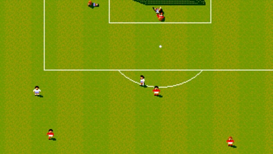 Sensible Soccer: European Champions screenshot