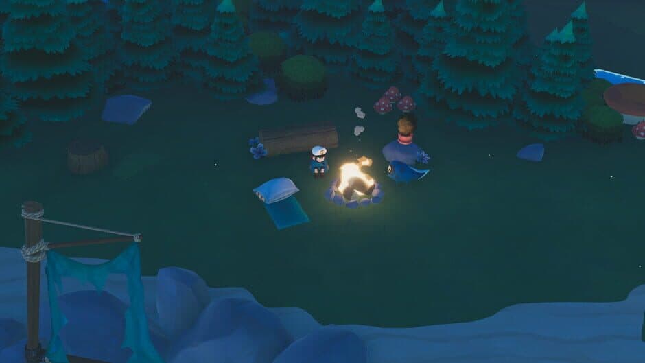 Time on Frog Island screenshot