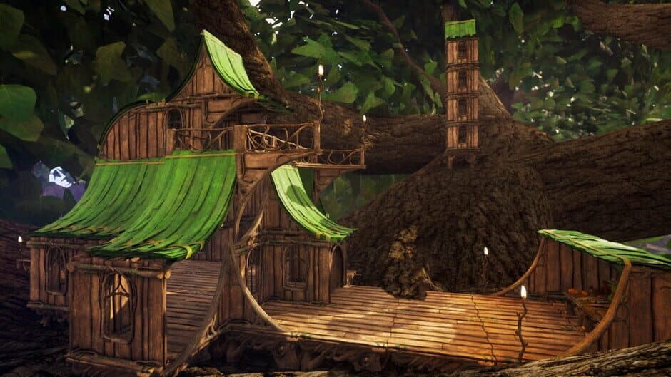 Smalland: Survive the Wilds screenshot