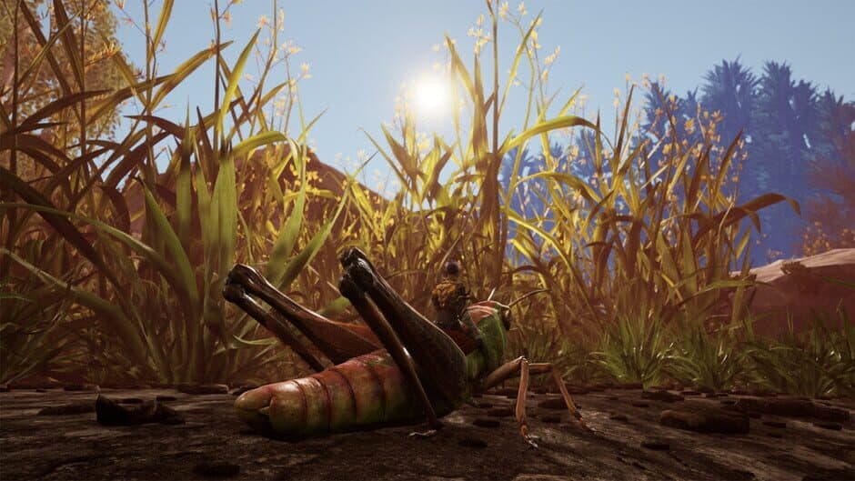 Smalland: Survive the Wilds screenshot