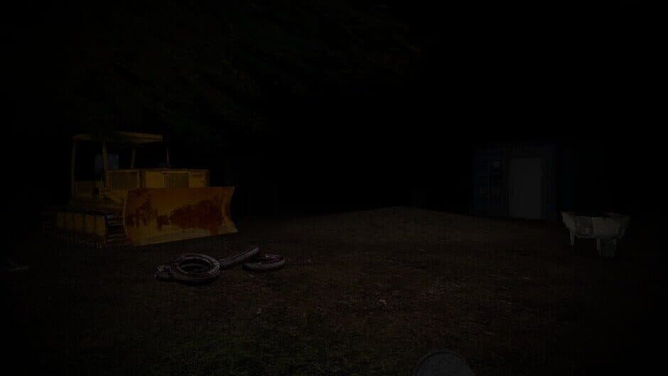 Slender's Woods screenshot