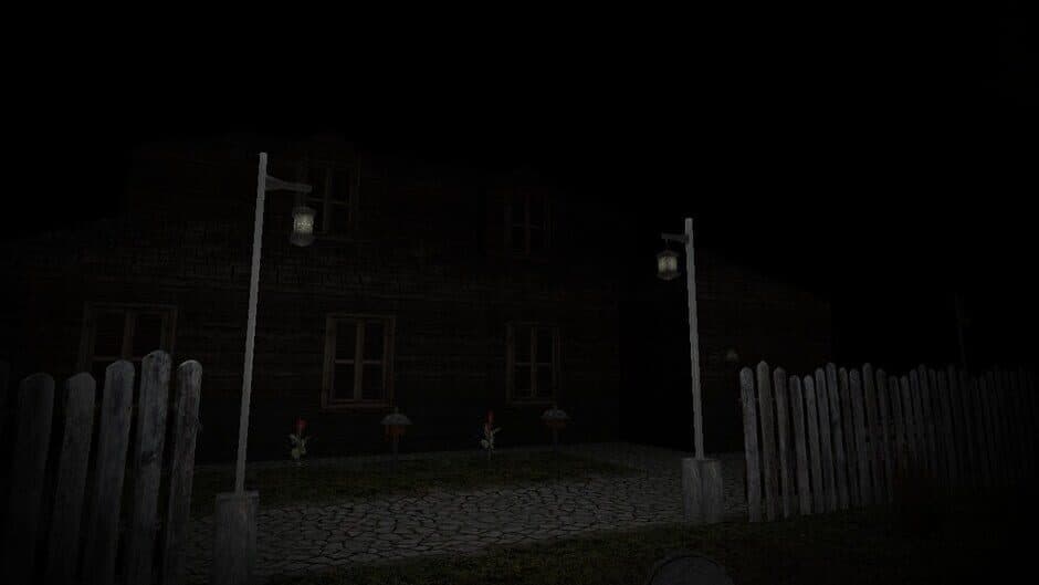 Slender's Woods screenshot