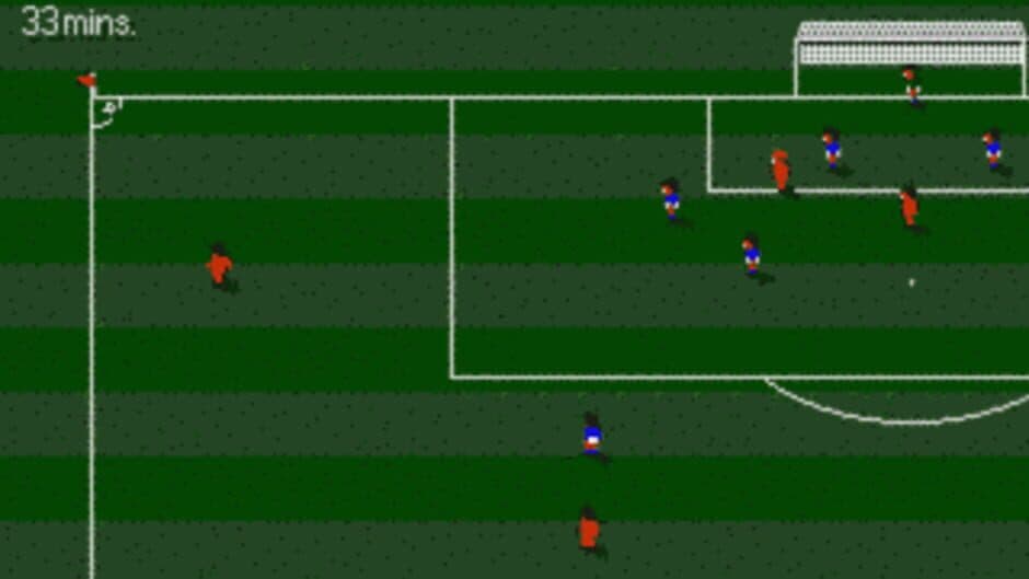 Sensible Soccer: European Champions - 92/93 Edition screenshot