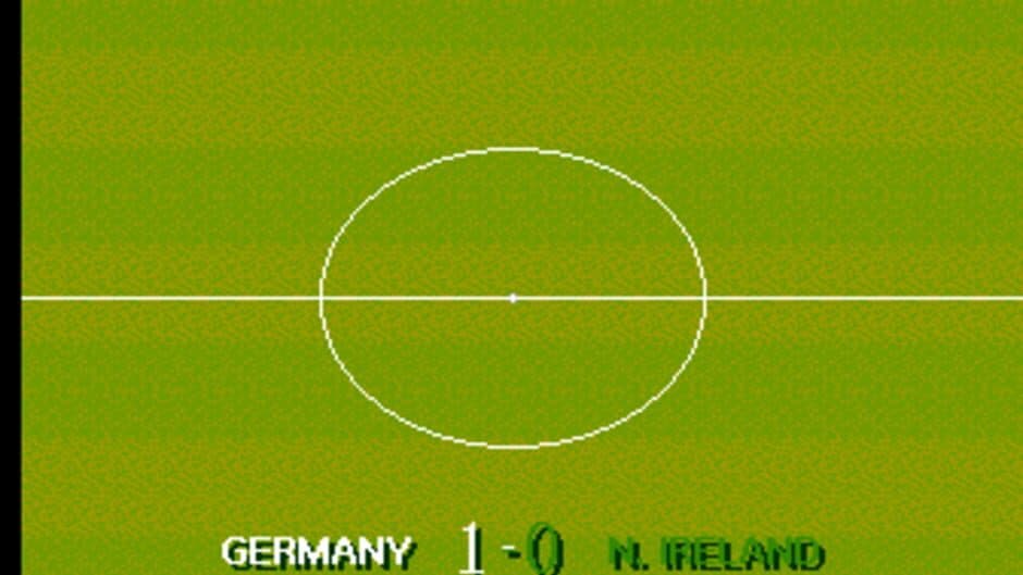 Sensible Soccer: European Champions - 92/93 Edition screenshot