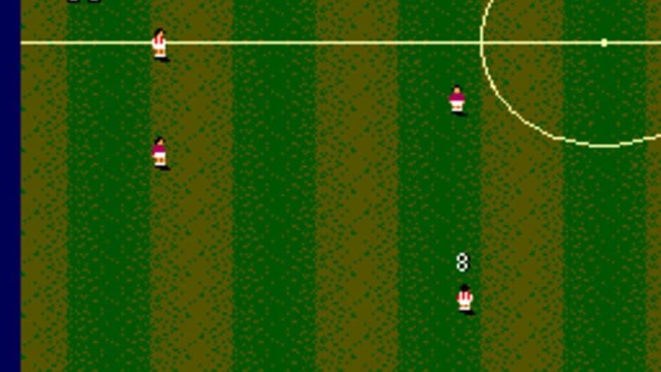 Sensible Soccer: European Champions screenshot