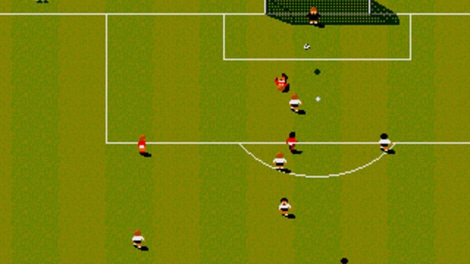 Championship Soccer '94 screenshot
