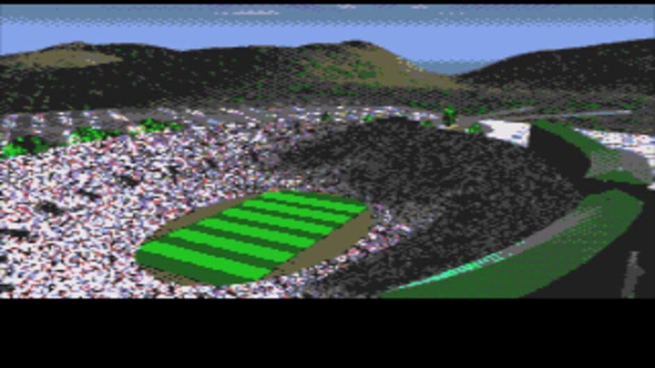 Championship Soccer '94 screenshot