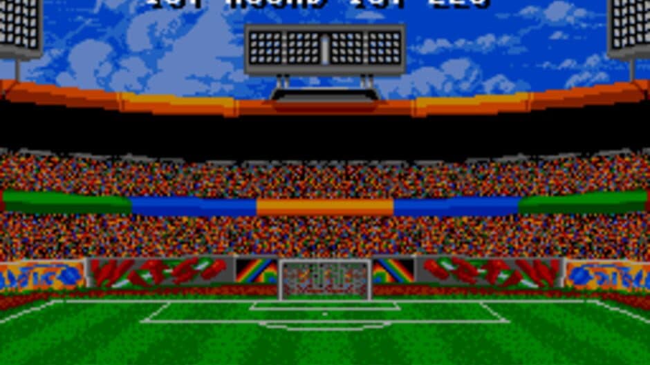 Championship Soccer '94 screenshot