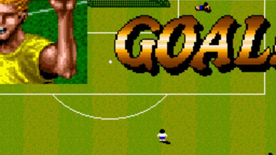 Championship Soccer '94 screenshot