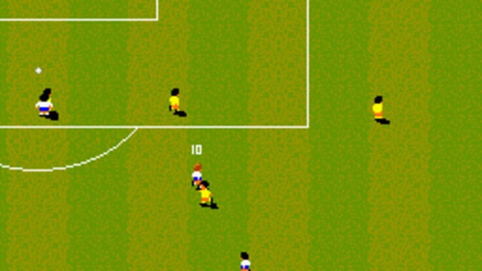 Championship Soccer '94 screenshot