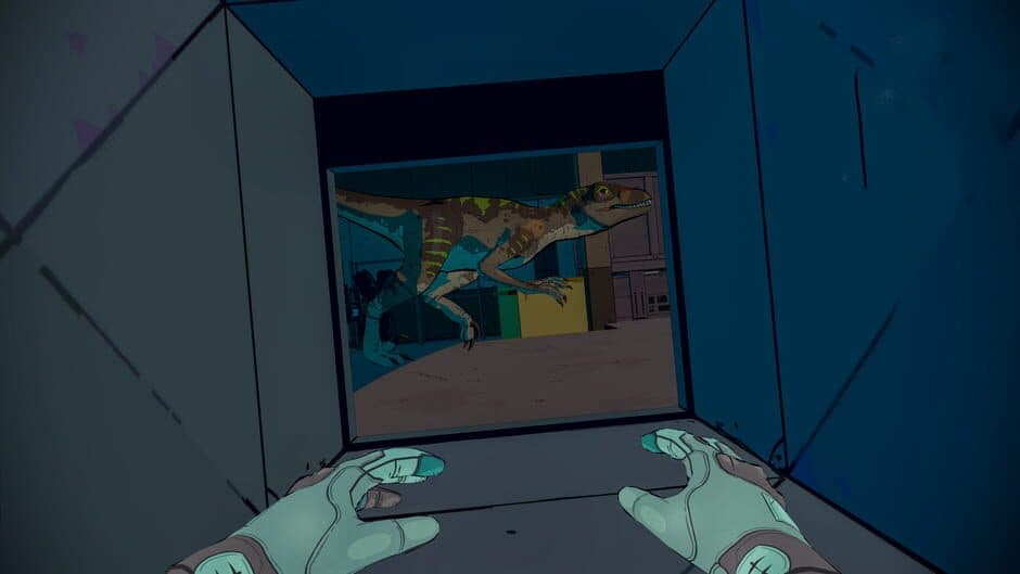 Jurassic World: Aftermath - Part 2 screenshot