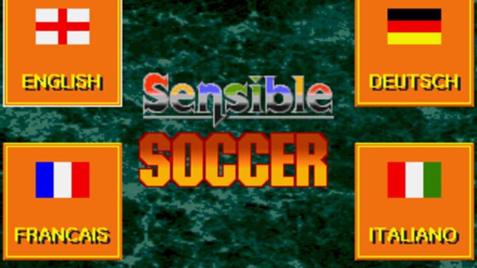 International Sensible Soccer screenshot