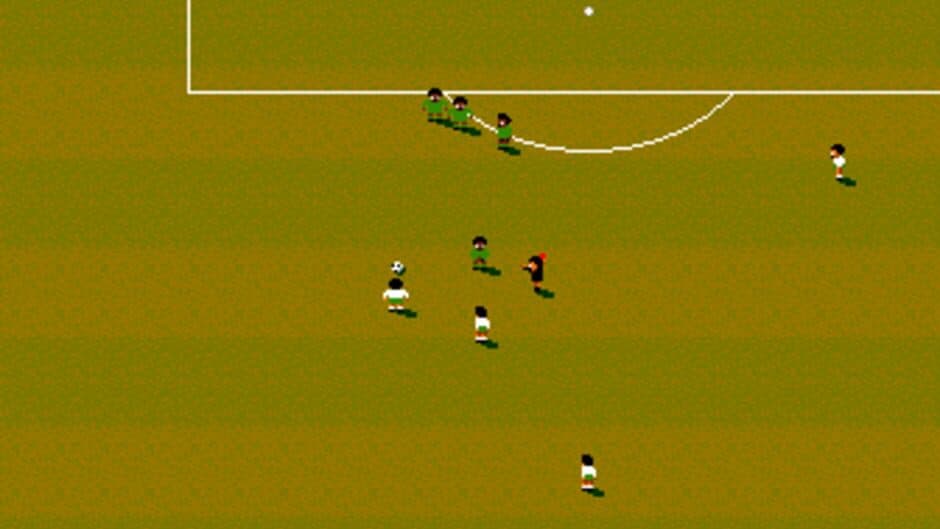 International Sensible Soccer screenshot