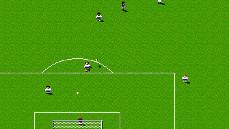 International Sensible Soccer screenshot