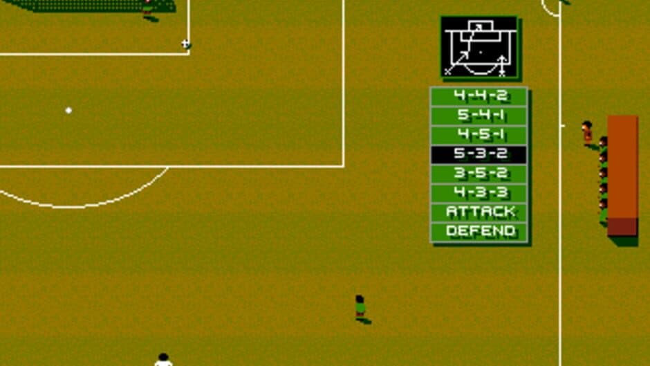 International Sensible Soccer screenshot