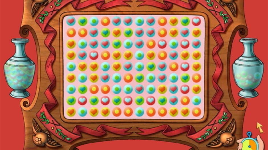 Bibi Blocksberg: Der verhexte Liebesbrief screenshot