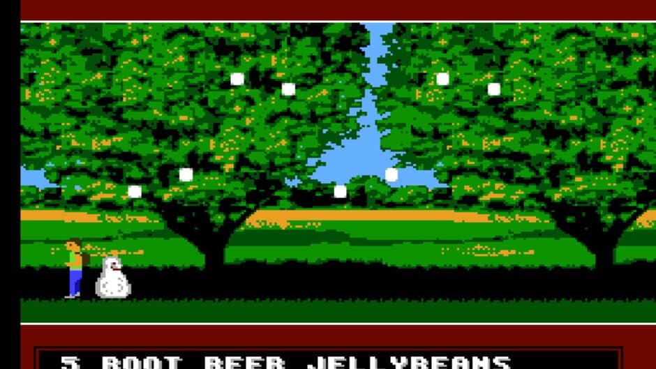 A Boy and His Blob: Trouble on Blobolonia screenshot