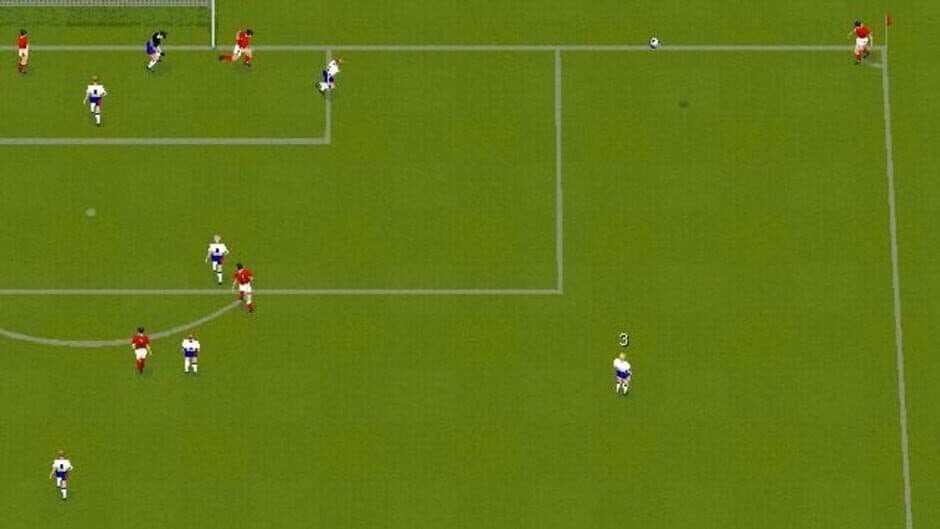 Sensible Soccer '98 screenshot