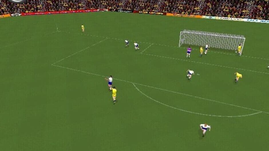 Sensible Soccer '98 screenshot
