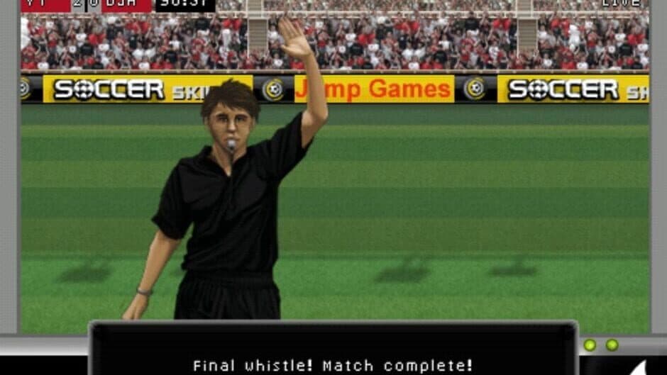 Sensible Soccer Skills screenshot