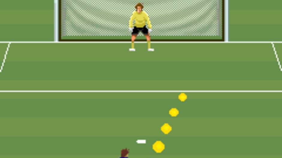 Sensible Soccer Skills screenshot