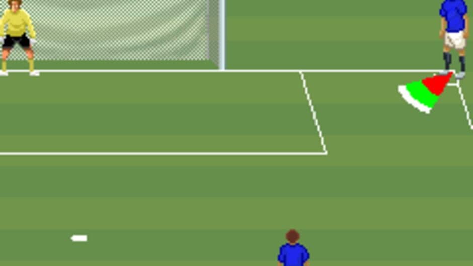 Sensible Soccer Skills screenshot
