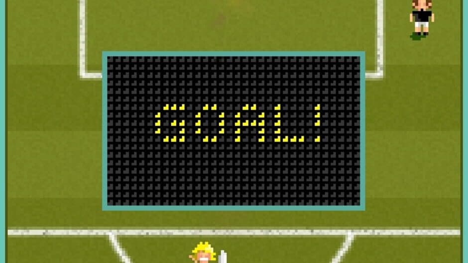 Sensible Soccer Skillz screenshot