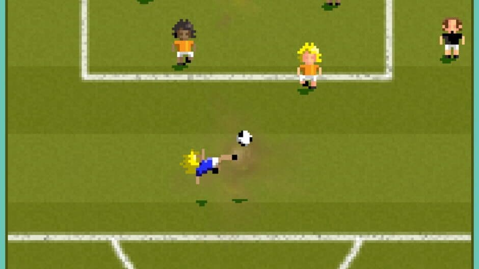 Sensible Soccer Skillz screenshot