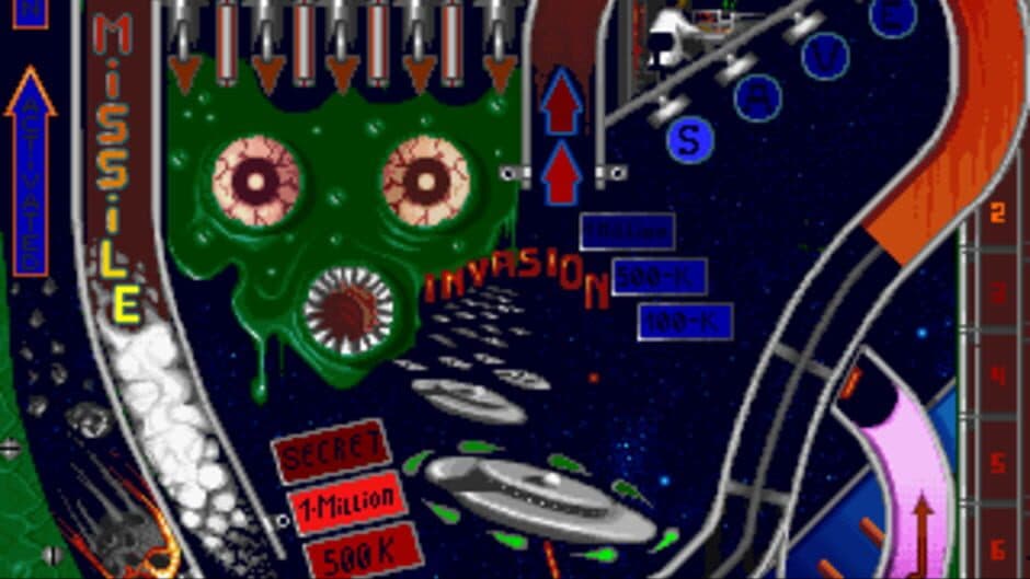 Pinball Wizard 2000 screenshot