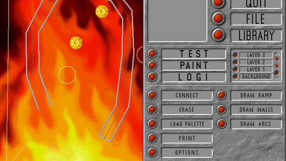 Pinball Wizard 2000 screenshot