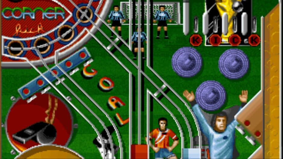 Pinball Wizard 2000 screenshot