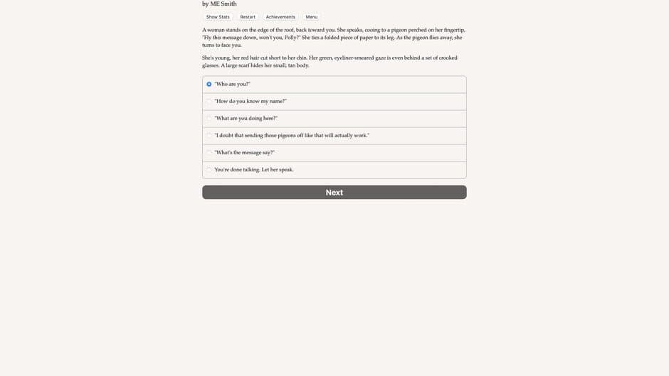 Blood for Poppies screenshot