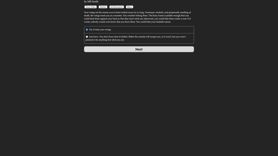 Blood for Poppies screenshot