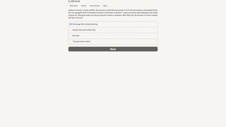 Blood for Poppies screenshot