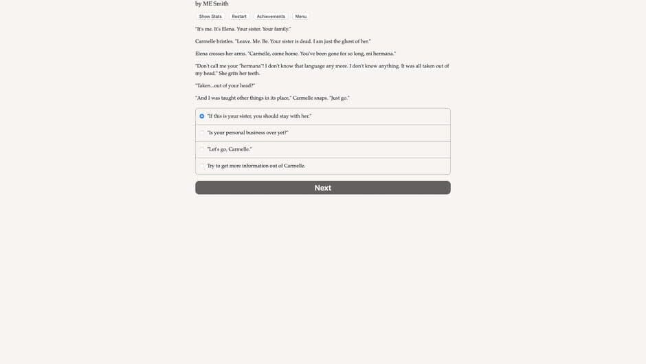 Blood for Poppies screenshot