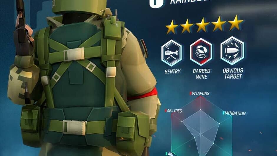 Tom Clancy's Elite Squad screenshot