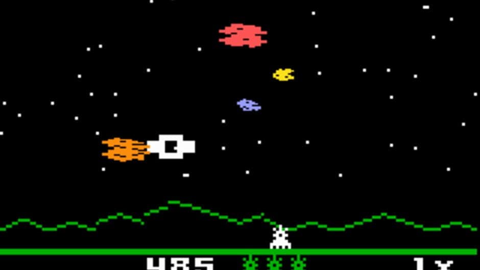 Astrosmash screenshot