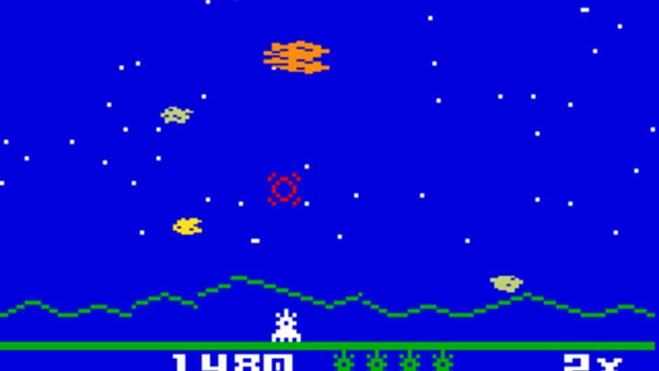 Astrosmash screenshot