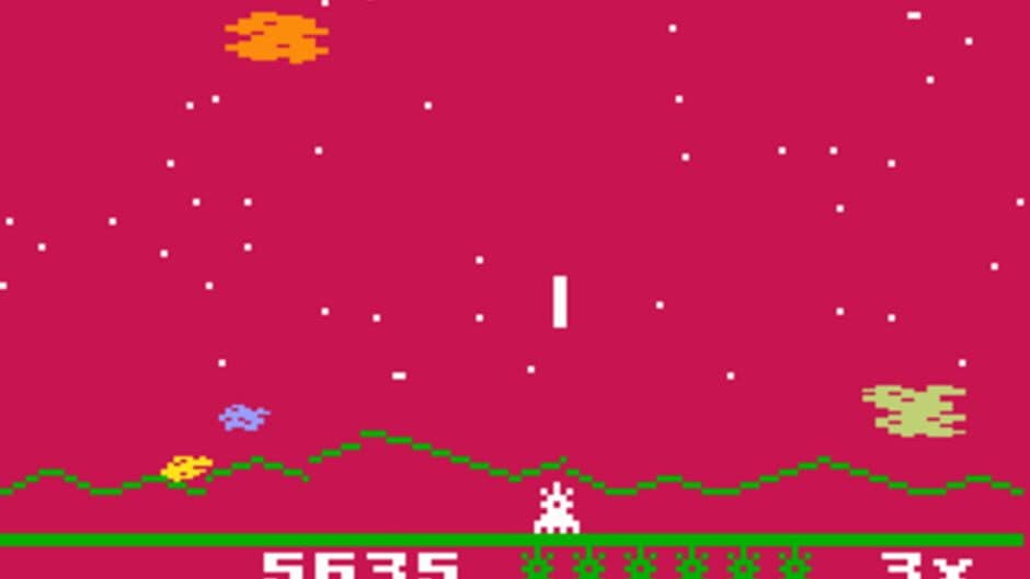 Astrosmash screenshot