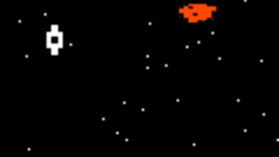 Astrosmash screenshot