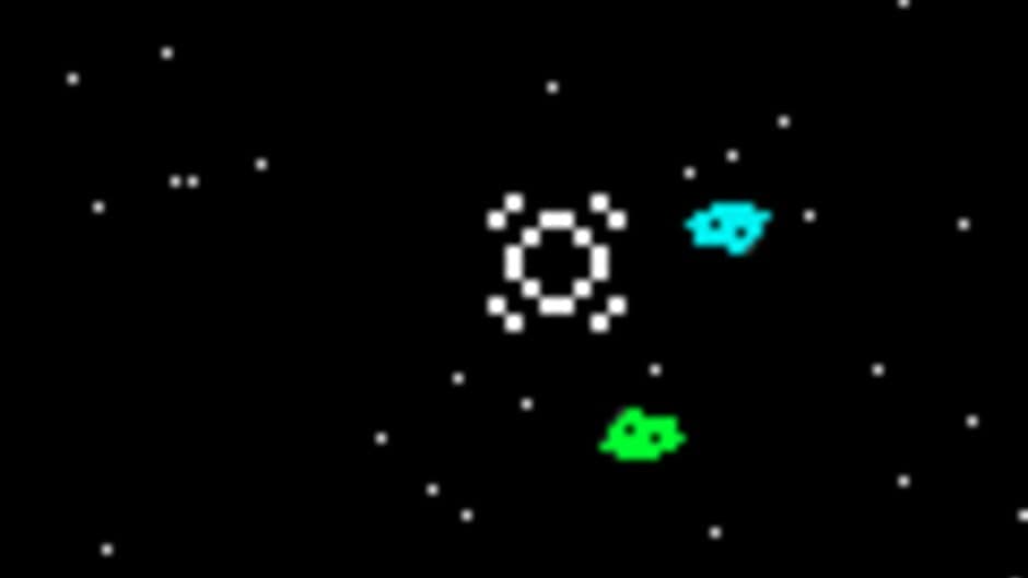 Astrosmash screenshot