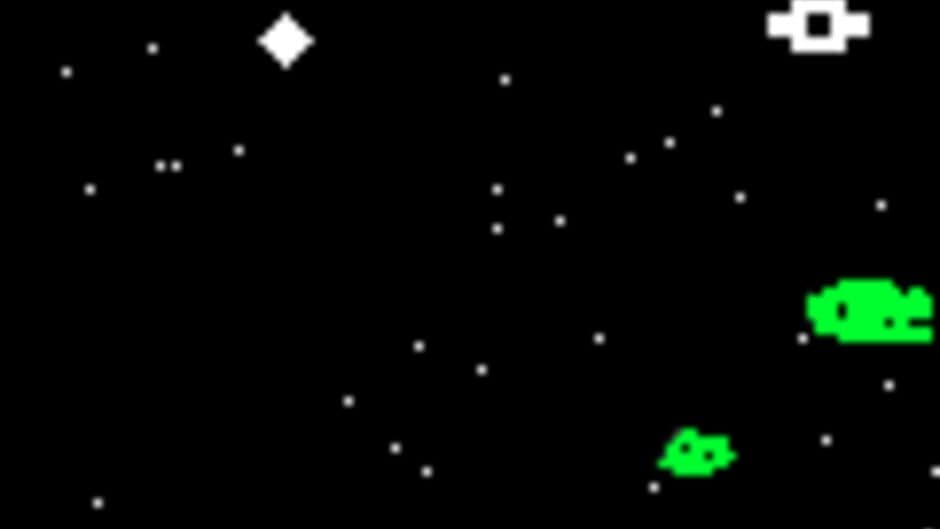 Astrosmash screenshot