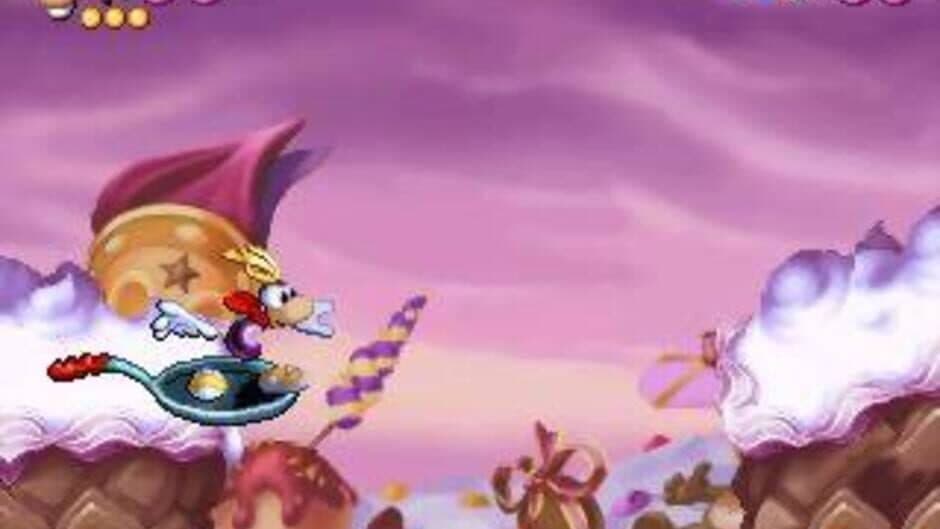 Rayman screenshot