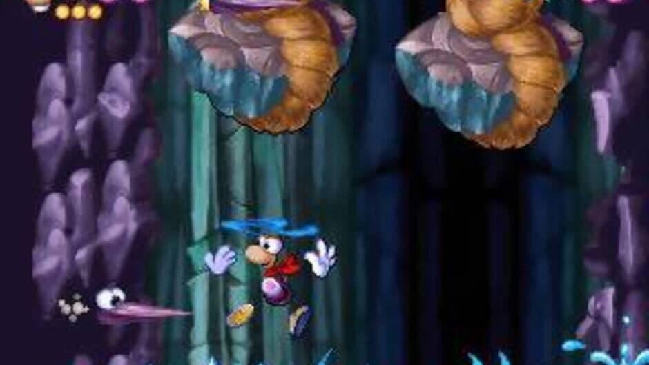 Rayman screenshot