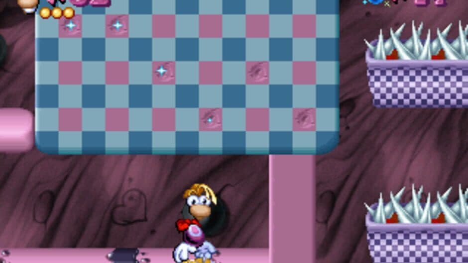 Rayman screenshot