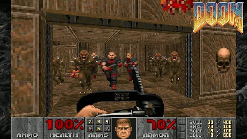 id Action Pack Vol. 1 screenshot