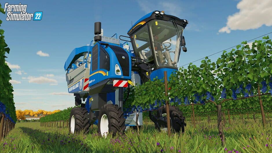 Farming Simulator 22: Collector's Edition screenshot
