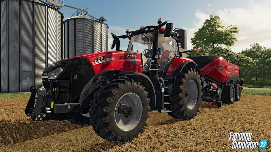 Farming Simulator 22: Collector's Edition screenshot