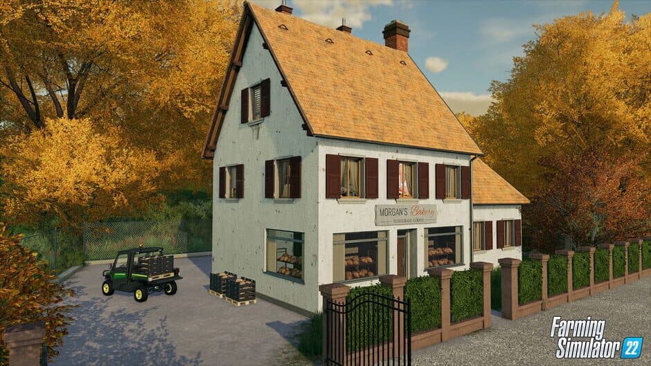 Farming Simulator 22: Collector's Edition screenshot