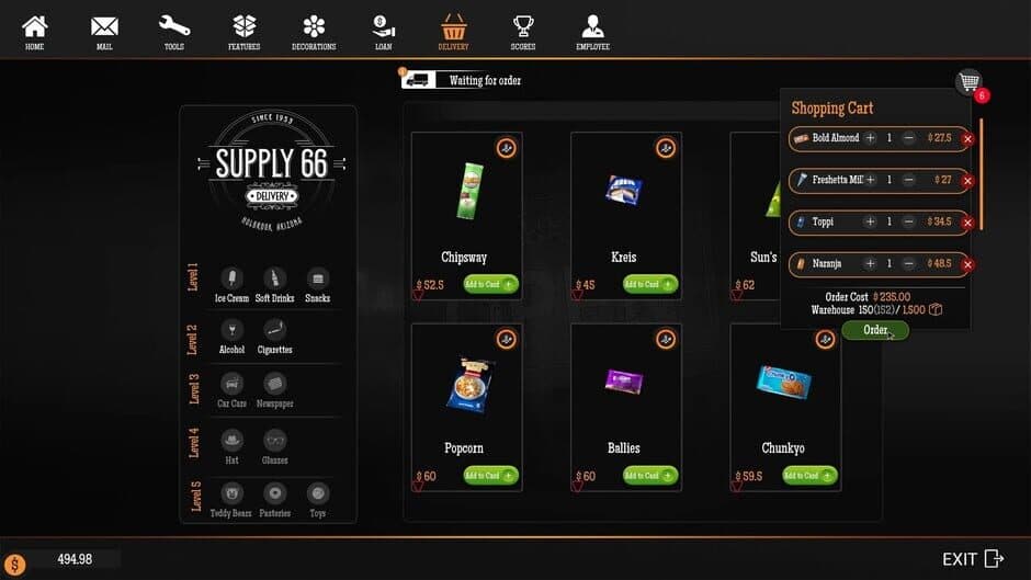 Gas Station Simulator screenshot